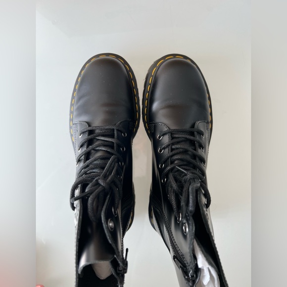 Dr. Martens Jadon Platform Boots - Picture 4 of 9